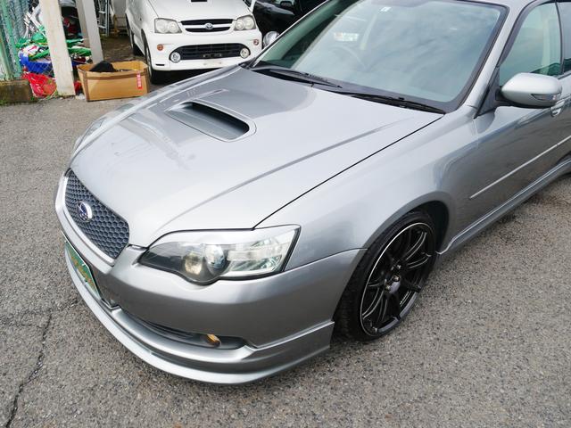 3.0RスペックB 6速MT SDナビエアロ車高調18AW(7枚目)