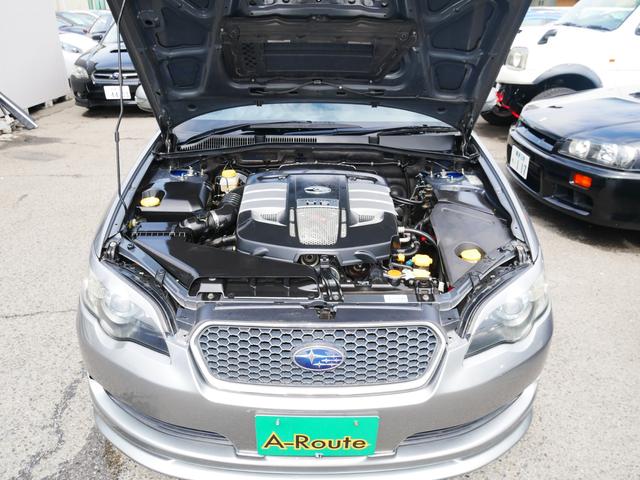 3.0RスペックB 6速MT SDナビエアロ車高調18AW(20枚目)