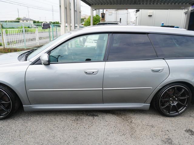 3.0RスペックB 6速MT SDナビエアロ車高調18AW(30枚目)