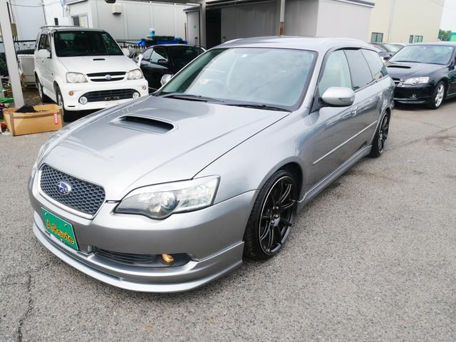 3.0RスペックB 6速MT SDナビエアロ車高調18AW(31枚目)