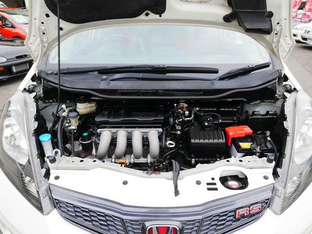RS 6速MT 後期型 i―VTEC ETC クリアテール 電動格納ウィンカーミラー ドライブレコーダー ETC キーレス プライバシーガラス サイドバイザー(20枚目)