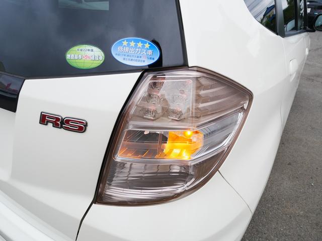 RS 6速MT 後期型 i―VTEC ETC クリアテール 電動格納ウィンカーミラー ドライブレコーダー ETC キーレス プライバシーガラス サイドバイザー(33枚目)