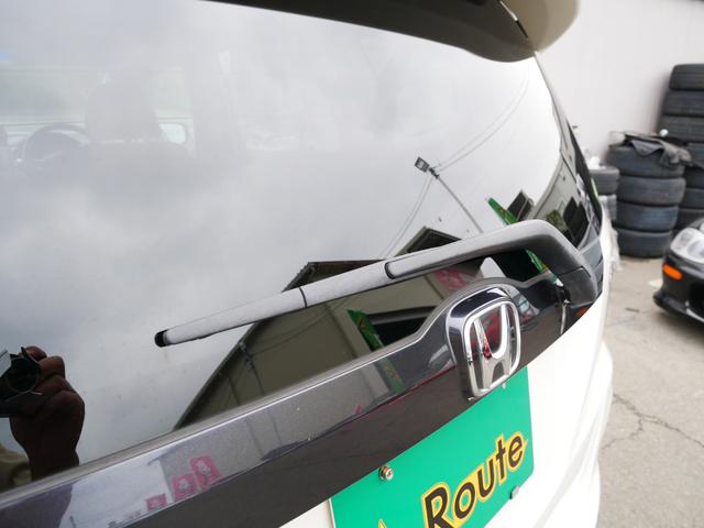 RS 6速MT 後期型 i―VTEC ETC クリアテール 電動格納ウィンカーミラー ドライブレコーダー ETC キーレス プライバシーガラス サイドバイザー(36枚目)