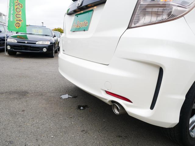 RS 6速MT 後期型 i―VTEC ETC クリアテール 電動格納ウィンカーミラー ドライブレコーダー ETC キーレス プライバシーガラス サイドバイザー(47枚目)