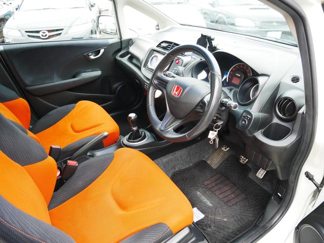 RS 6速MT 後期型 i―VTEC ETC クリアテール 電動格納ウィンカーミラー ドライブレコーダー ETC キーレス プライバシーガラス サイドバイザー(49枚目)