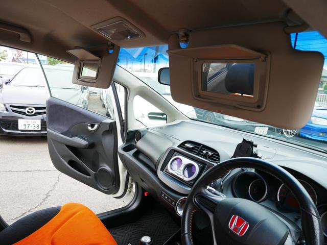RS 6速MT 後期型 i―VTEC ETC クリアテール 電動格納ウィンカーミラー ドライブレコーダー ETC キーレス プライバシーガラス サイドバイザー(77枚目)