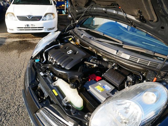 ベースグレード 1年保証付 5速MT 電動オープン 4人乗り シートヒーター ハーフレザー 社外16インチアルミ キーレス 社外CD サブウーハー オートエアコン 電動ミラー ETC ライトレベライザー(79枚目)