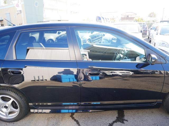 X Sパッケージ 1年保証付 純正エアロ modulo15インチアルミ 禁煙車 オートエアコン KEYレス リアワイパー プライバシーガラス アームレスト コンソールBOX Wエアバッグ ABS(23枚目)