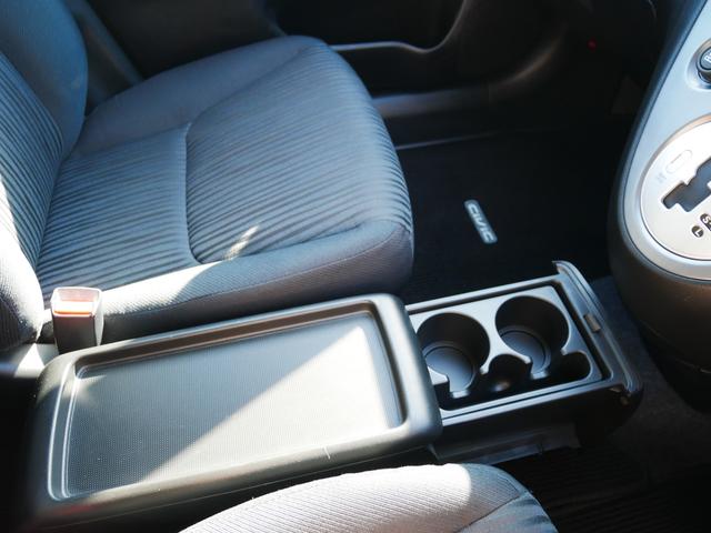 X Sパッケージ 1年保証付 純正エアロ modulo15インチアルミ 禁煙車 オートエアコン KEYレス リアワイパー プライバシーガラス アームレスト コンソールBOX Wエアバッグ ABS(54枚目)