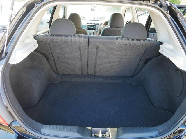 X Sパッケージ 1年保証付 純正エアロ modulo15インチアルミ 禁煙車 オートエアコン KEYレス リアワイパー プライバシーガラス アームレスト コンソールBOX Wエアバッグ ABS(62枚目)