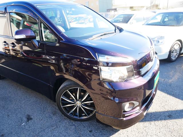 ZS 1年保証付 GS-iエアロ 7人乗 8インチHDDナビ 地デジ BT接続 バックカメラ フリップダウンモニター 革調シートカバー パワスラ プッシュスタート スマートキー パドルシフト アームレスト(6枚目)
