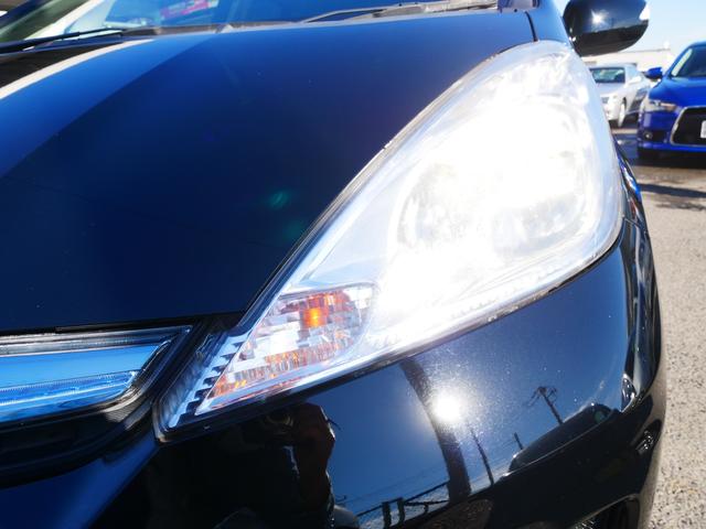 RS 1年保証付 6速MT アイドリングストップ HID クルコン 社外17AW タナベマフラー 電動格納ウィンカーミラー ETC オートライト 無限フロアーマット スポーツモードノーマルモード切替(28枚目)