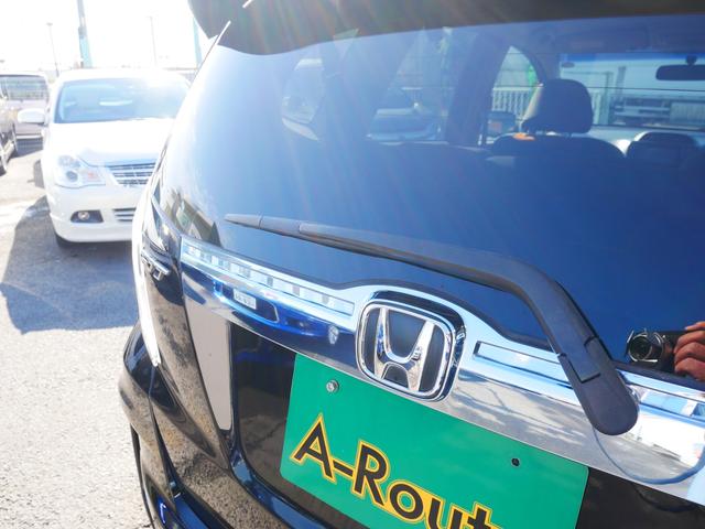 RS 1年保証付 6速MT アイドリングストップ HID クルコン 社外17AW タナベマフラー 電動格納ウィンカーミラー ETC オートライト 無限フロアーマット スポーツモードノーマルモード切替(49枚目)