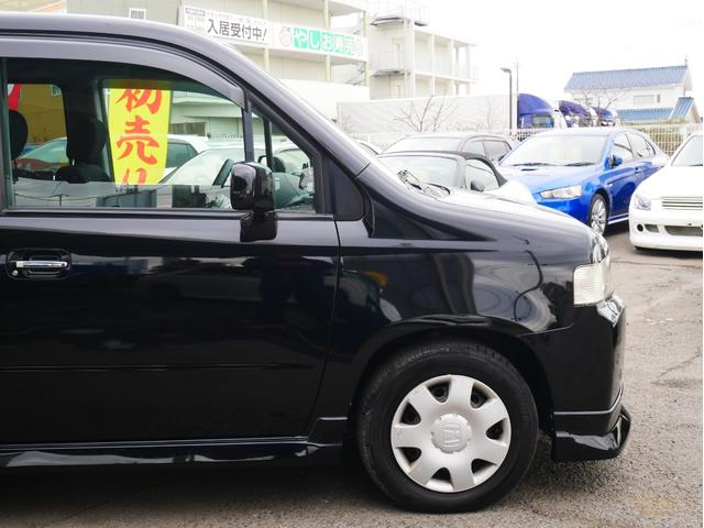 W 1年保証付 パワースライドドア moduloエアロ 禁煙車 Bluetoothオーディオスピーカー ポータブルナビ ドライブレコーダー 7速CVTステアリングシフト キーレス(22枚目)