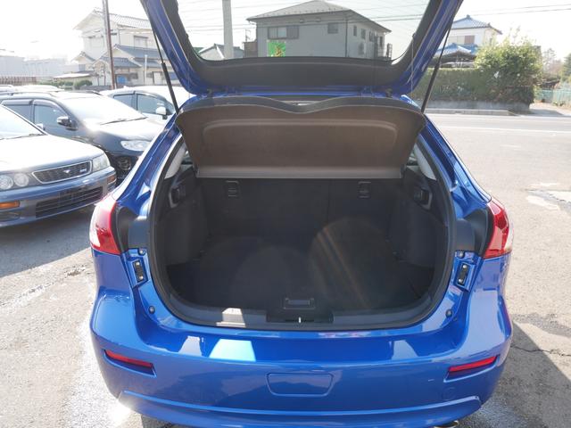 スポーツ 1年保証付 サンルーフ スマートキー パドルシフト 禁煙車 HDDナビ DVDビデオ 地デジ ミュージックサーバー ETC クルーズコントロール オートライト HID 社外17AW プライバシーガラス(77枚目)