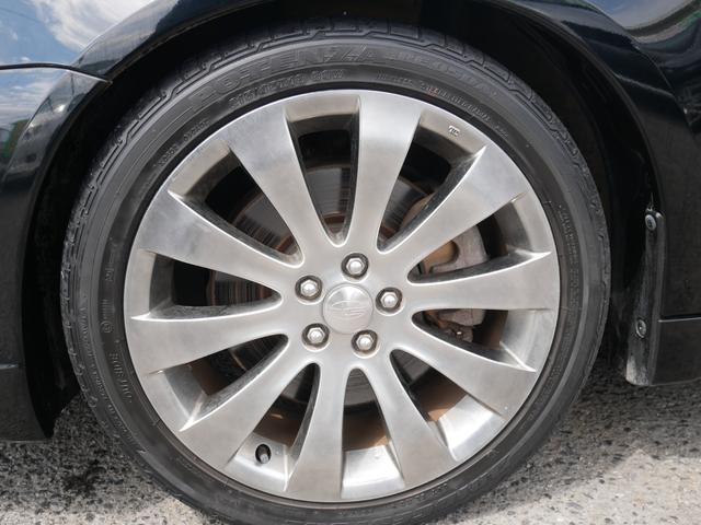 2.0GTスペックB 1年保証付 6速MT 後期型 SI-DRIVE 禁煙車 ブースト計 ステアスイッチ 6連奏CD ETC オートエアコン キーレス 電動格納ウィンカーミラー ローダウン HID フォグ 純正18AW(46枚目)