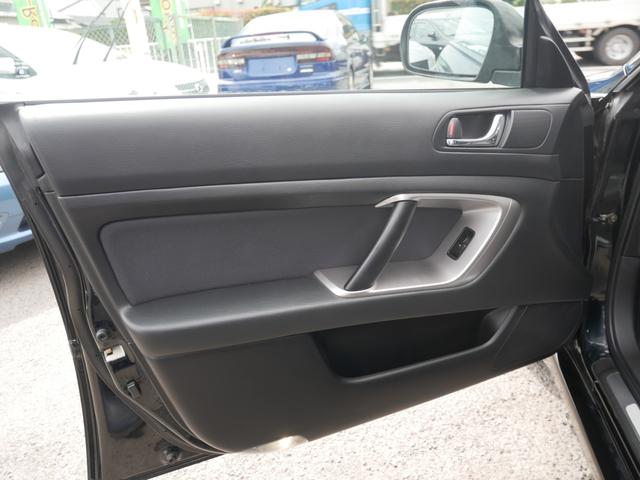 2.0GTスペックB 1年保証付 6速MT 後期型 SI-DRIVE 禁煙車 ブースト計 ステアスイッチ 6連奏CD ETC オートエアコン キーレス 電動格納ウィンカーミラー ローダウン HID フォグ 純正18AW(48枚目)
