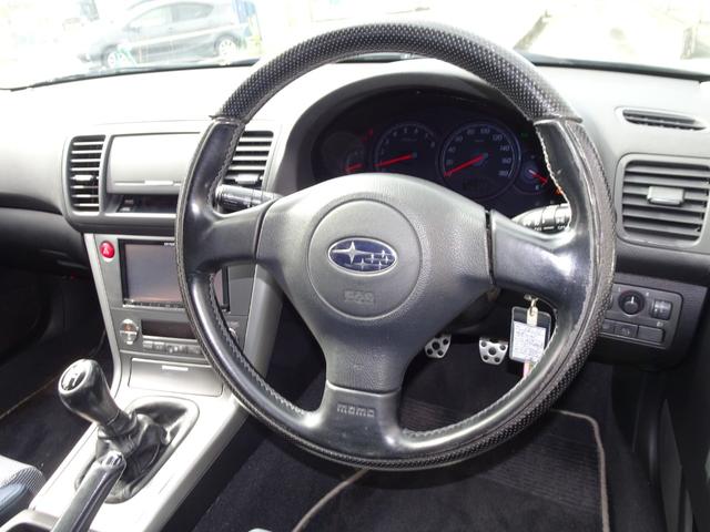 レガシィツーリングワゴン - スバル 2.0GTスペックB 5速MT 4WD ターボ 社外メモリーナビ 地デジTV CD/DVD再生 Bluetooth音楽 STIリップ 専用18アルミ キーレス HID 前後フォグ リアスポ 純正MOMOステアリング ETC|埼玉県 ... レガシィツーリングワゴン - スバル 2.0GTスペックB 5速MT 4WD ターボ 社外メモリーナビ 地デジTV CD/DVD再生 Bluetooth音楽 STIリップ 専用18アルミ キーレス HID 前後フォグ リアスポ 純正MOMOステアリング ETC|埼玉県 ...