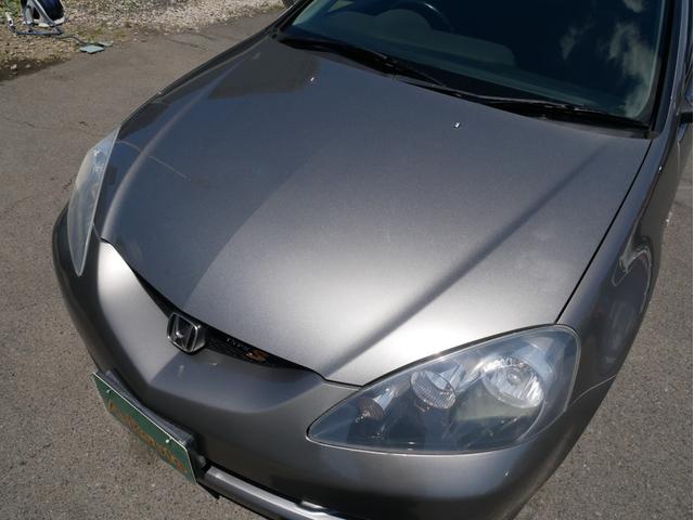 インテグラ タイプＳ　５速マニュアル　Ｋ２０Ａ　ＶＴＥＣ　クラッチ／クラッチマスター交換済　キーレス　ＨＩＤ　オートエアコン　電動格納ミラー　エアロ　純正１７インチアルミ　ＥＴＣ　プライバシーガラス　タイミングチェーン（33枚目）