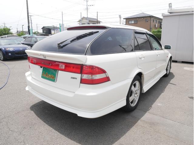 アコードワゴン ＳｉＲ　スポーティア　ＭＴモード付ＡＴ　後期　サンルーフ　Ｈ２３Ａ　ＶＴＥＣ　ハーフレザー　メモリーナビ　フルセグ　Ｂｌｕｅｔｏｏｔｈ　バックカメラ　オートエアコン　１６ＡＷ　エアロ　電格ミラー　ＨＩＤ　フォグ　キーレス（23枚目）