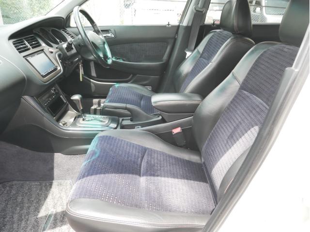 アコードワゴン ＳｉＲ　スポーティア　ＭＴモード付ＡＴ　後期　サンルーフ　Ｈ２３Ａ　ＶＴＥＣ　ハーフレザー　メモリーナビ　フルセグ　Ｂｌｕｅｔｏｏｔｈ　バックカメラ　オートエアコン　１６ＡＷ　エアロ　電格ミラー　ＨＩＤ　フォグ　キーレス（66枚目）