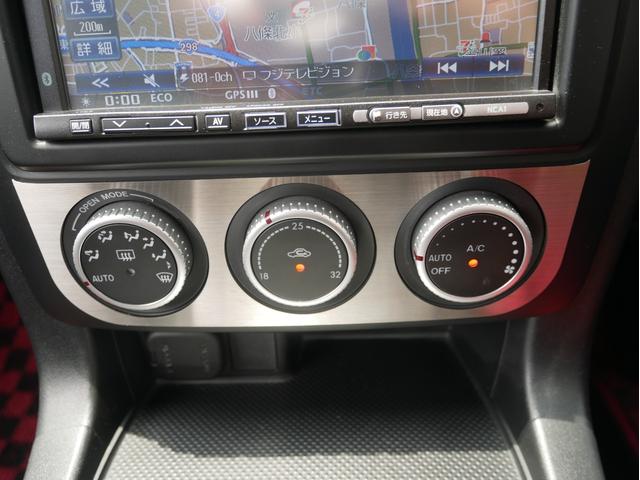 ロードスター ＲＳ　ＲＨＴ　６速ＭＴ　ＨＤＤナビ　アドバンストキー　フルセグ　ＤＶＤ再生　オートエアコン　ＥＴＣ　ＴＥＩＮ車高調　ロッソモデロマフラー　グラムライツ１７ＡＷ　ＬＡＩＬＥタワーバー　ＡｕＴＯＥｘｅバンパー　１年保証（67枚目）