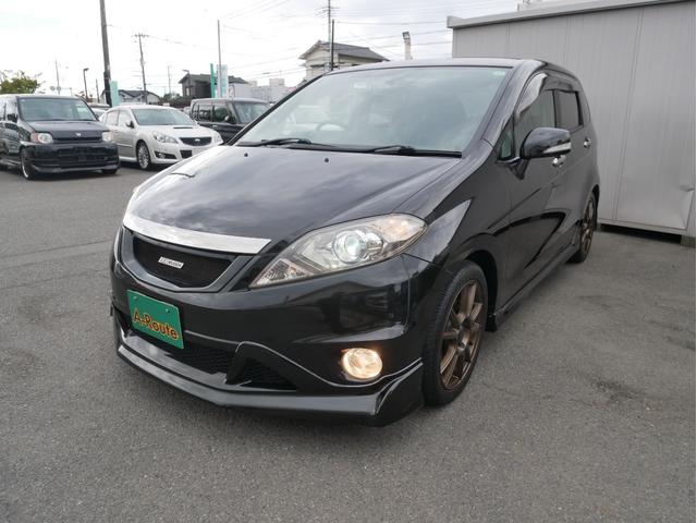 エディックス ２４Ｓ　後期型　無限リップ＆リアアンダー　６人乗り　３×２シート　社外１７ＡＷ　無限バイザー　純正ＨＤＤナビ　ＥＴＣ　バックカメラ　キーレス　ウィンカーミラー　ＨＩＤ　フォグライプ　１年保証（17枚目）