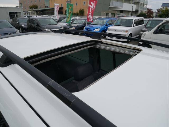 リバティ ハイウェイスターＧＴ４　サンルーフ　純正エアロ　両側スライドドア　ＳＲ２０ＤＥＴ　４ＷＤ　３列シート７人乗り　コラムシフト　ルーフレール　電格ミラー　タイミングチェーン　オートエアコン　Ｗエアバック　ＡＢＳ（12枚目）