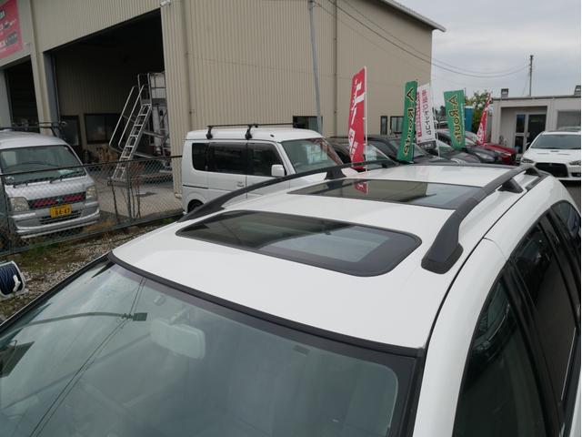 リバティ ハイウェイスターＧＴ４　サンルーフ　純正エアロ　両側スライドドア　ＳＲ２０ＤＥＴ　４ＷＤ　３列シート７人乗り　コラムシフト　ルーフレール　電格ミラー　タイミングチェーン　オートエアコン　Ｗエアバック　ＡＢＳ（37枚目）