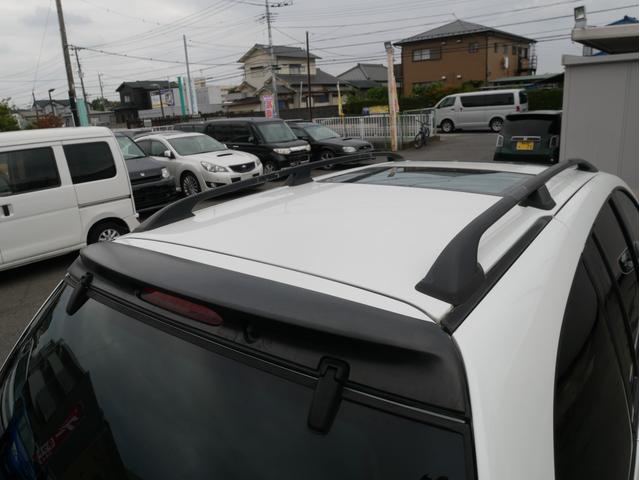リバティ ハイウェイスターＧＴ４　サンルーフ　純正エアロ　両側スライドドア　ＳＲ２０ＤＥＴ　４ＷＤ　３列シート７人乗り　コラムシフト　ルーフレール　電格ミラー　タイミングチェーン　オートエアコン　Ｗエアバック　ＡＢＳ（39枚目）