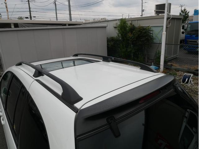 リバティ ハイウェイスターＧＴ４　サンルーフ　純正エアロ　両側スライドドア　ＳＲ２０ＤＥＴ　４ＷＤ　３列シート７人乗り　コラムシフト　ルーフレール　電格ミラー　タイミングチェーン　オートエアコン　Ｗエアバック　ＡＢＳ（40枚目）