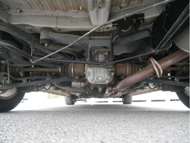 リバティ ハイウェイスターＧＴ４　サンルーフ　純正エアロ　両側スライドドア　ＳＲ２０ＤＥＴ　４ＷＤ　３列シート７人乗り　コラムシフト　ルーフレール　電格ミラー　タイミングチェーン　オートエアコン　Ｗエアバック　ＡＢＳ（56枚目）