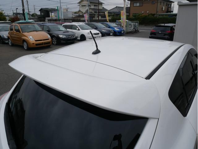 マツダスピードアクセラ ベースグレード　６速ＭＴ　ターボ　半革パワーシート　禁煙車　ＨＤＤナビ　地デジ　ＥＴＣ　アドバンストキー　ＨＩＤ　ウィンカーミラー　オートエアコン　ＢＯＳＥサウンド　サイドエアバック　１８ＡＷ　１年保証付（38枚目）