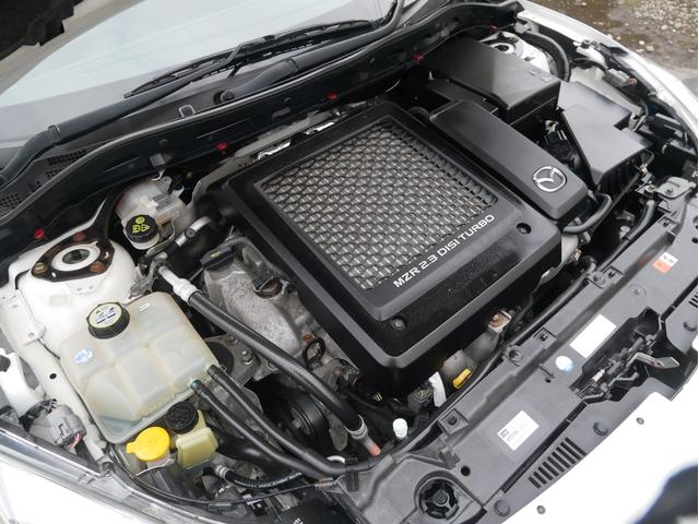 マツダスピードアクセラ ベースグレード　６速ＭＴ　ターボ　半革パワーシート　禁煙車　ＨＤＤナビ　地デジ　ＥＴＣ　アドバンストキー　ＨＩＤ　ウィンカーミラー　オートエアコン　ＢＯＳＥサウンド　サイドエアバック　１８ＡＷ　１年保証付（60枚目）