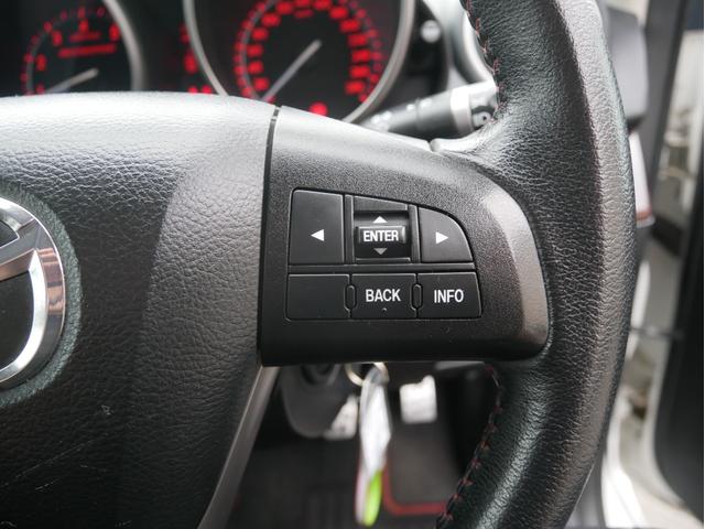 マツダスピードアクセラ ベースグレード　６速ＭＴ　ターボ　半革パワーシート　禁煙車　ＨＤＤナビ　地デジ　ＥＴＣ　アドバンストキー　ＨＩＤ　ウィンカーミラー　オートエアコン　ＢＯＳＥサウンド　サイドエアバック　１８ＡＷ　１年保証付（66枚目）