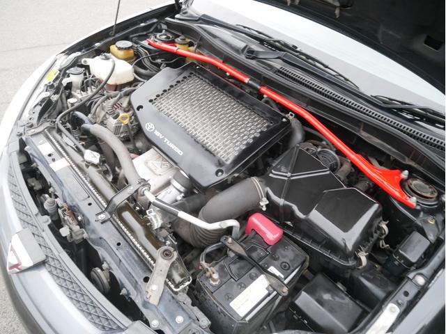 カルディナ ＧＴ－ＦＯＵＲ　Ｎエディション　４ＷＤターボ　ＭＴモード付ＡＴ　純正ＲＥＣＡＲＯシート　３Ｓ－ＧＴＥ　キーレス　ＥＴＣ　電動格納ミラー　オートライトＨＩＤ　フォグランプ　オートエアコン　社外１７インチアルミ　バックカメラ（58枚目）