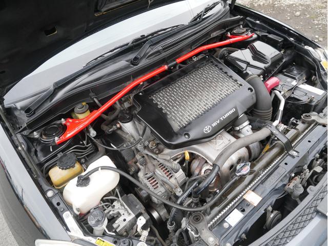 カルディナ ＧＴ－ＦＯＵＲ　Ｎエディション　４ＷＤターボ　ＭＴモード付ＡＴ　純正ＲＥＣＡＲＯシート　３Ｓ－ＧＴＥ　キーレス　ＥＴＣ　電動格納ミラー　オートライトＨＩＤ　フォグランプ　オートエアコン　社外１７インチアルミ　バックカメラ（59枚目）