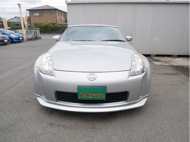 フェアレディＺ ベースグレード　６速ＭＴ　ＣＢＡ－Ｚ３３　ＴＥＩＮ車高調　ＦＫＧマフラー　ＶＯＬＫ１９ＡＷ　ＳＤナビ　フルセグ　　Ｂｌｕｅｔｏｏｔｈ　バックカメラ　ＥＴＣ　ＨＩＤ　キーレス　電動格納ミラー　エアロ　チルトハンドル（16枚目）