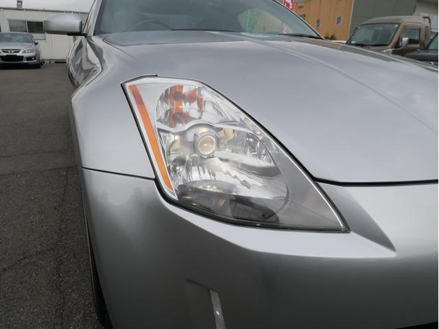 フェアレディＺ ベースグレード　６速ＭＴ　ＣＢＡ－Ｚ３３　ＴＥＩＮ車高調　ＦＫＧマフラー　ＶＯＬＫ１９ＡＷ　ＳＤナビ　フルセグ　　Ｂｌｕｅｔｏｏｔｈ　バックカメラ　ＥＴＣ　ＨＩＤ　キーレス　電動格納ミラー　エアロ　チルトハンドル（30枚目）