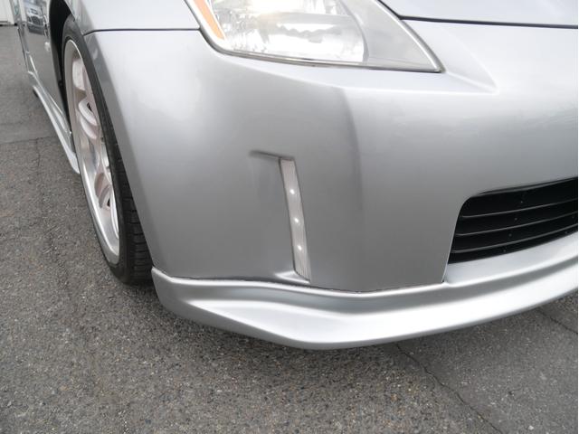 フェアレディＺ ベースグレード　６速ＭＴ　ＣＢＡ－Ｚ３３　ＴＥＩＮ車高調　ＦＫＧマフラー　ＶＯＬＫ１９ＡＷ　ＳＤナビ　フルセグ　　Ｂｌｕｅｔｏｏｔｈ　バックカメラ　ＥＴＣ　ＨＩＤ　キーレス　電動格納ミラー　エアロ　チルトハンドル（32枚目）