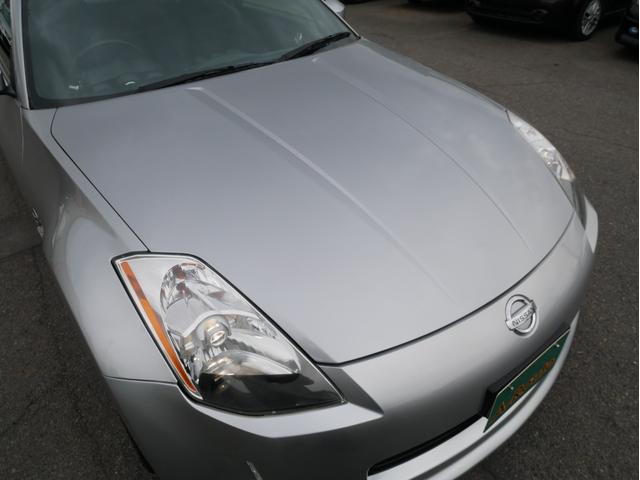 フェアレディＺ ベースグレード　６速ＭＴ　ＣＢＡ－Ｚ３３　ＴＥＩＮ車高調　ＦＫＧマフラー　ＶＯＬＫ１９ＡＷ　ＳＤナビ　フルセグ　　Ｂｌｕｅｔｏｏｔｈ　バックカメラ　ＥＴＣ　ＨＩＤ　キーレス　電動格納ミラー　エアロ　チルトハンドル（34枚目）