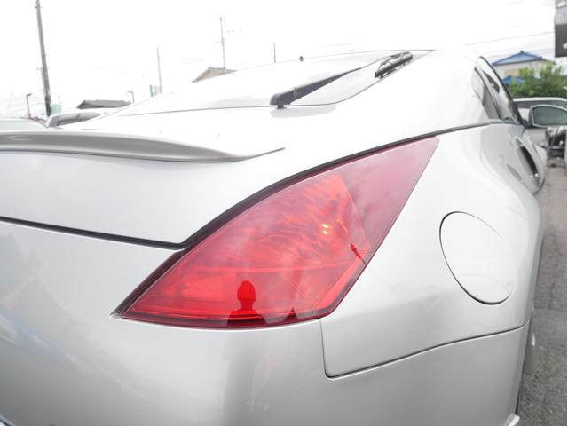フェアレディＺ ベースグレード　６速ＭＴ　ＣＢＡ－Ｚ３３　ＴＥＩＮ車高調　ＦＫＧマフラー　ＶＯＬＫ１９ＡＷ　ＳＤナビ　フルセグ　　Ｂｌｕｅｔｏｏｔｈ　バックカメラ　ＥＴＣ　ＨＩＤ　キーレス　電動格納ミラー　エアロ　チルトハンドル（42枚目）
