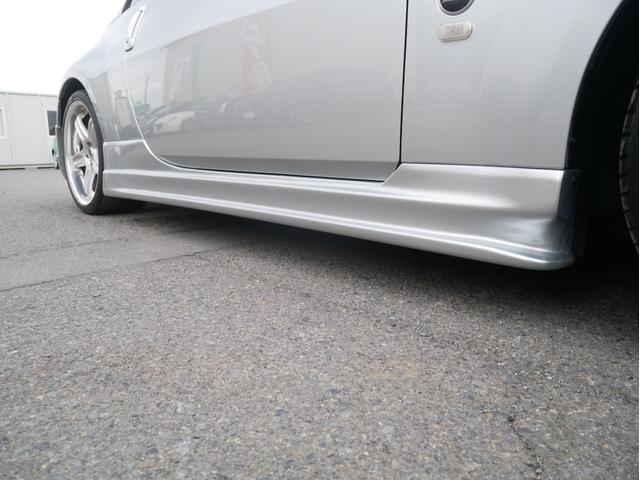 フェアレディＺ ベースグレード　６速ＭＴ　ＣＢＡ－Ｚ３３　ＴＥＩＮ車高調　ＦＫＧマフラー　ＶＯＬＫ１９ＡＷ　ＳＤナビ　フルセグ　　Ｂｌｕｅｔｏｏｔｈ　バックカメラ　ＥＴＣ　ＨＩＤ　キーレス　電動格納ミラー　エアロ　チルトハンドル（48枚目）