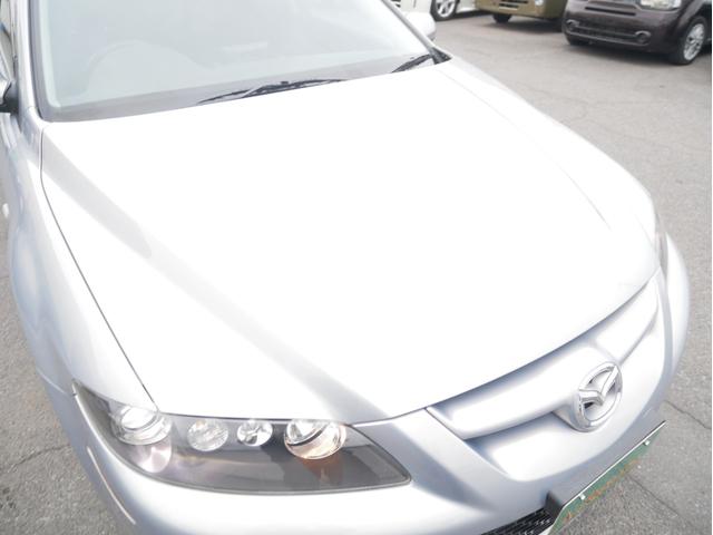 マツダスピードアテンザ ベースグレード　６速マニュアル　４ＷＤターボ　ＨＤＤナビ　フルセグ　アドバンストキー　ＨＩＤ　フォグランプ　純正１８インチアルミ　サイドエアバック　オートエアコン　横滑防止　Ｗエアバック　ＡＢＳ　１年保証付（34枚目）