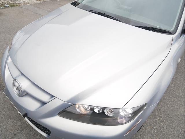マツダスピードアテンザ ベースグレード　６速マニュアル　４ＷＤターボ　ＨＤＤナビ　フルセグ　アドバンストキー　ＨＩＤ　フォグランプ　純正１８インチアルミ　サイドエアバック　オートエアコン　横滑防止　Ｗエアバック　ＡＢＳ　１年保証付（35枚目）