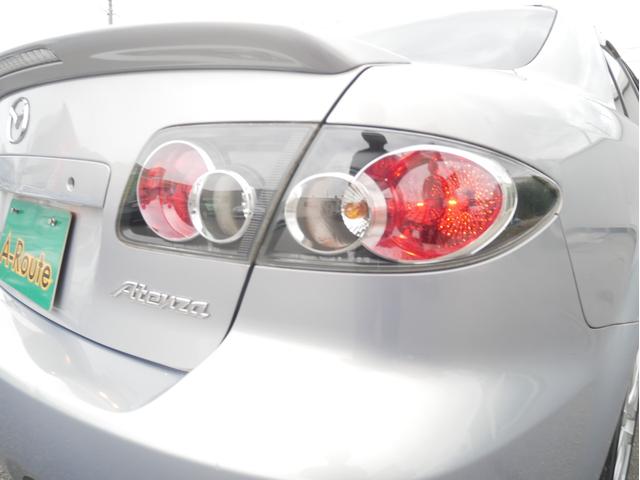 マツダスピードアテンザ ベースグレード　６速マニュアル　４ＷＤターボ　ＨＤＤナビ　フルセグ　アドバンストキー　ＨＩＤ　フォグランプ　純正１８インチアルミ　サイドエアバック　オートエアコン　横滑防止　Ｗエアバック　ＡＢＳ　１年保証付（44枚目）
