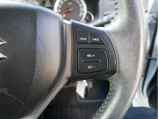 スイフト ＲＳ　５速ＭＴ　後期型　クルコン　ＳＤナビ　Ｂｌｕｅｔｏｏｔｈ・フルセグ　バックカメラ　プッシュスタート＆スマートキー　ＥＴＣ　ウィンカーミラー　ＨＩＤ　フォグランプ　オートエアコン　１年保証付（11枚目）