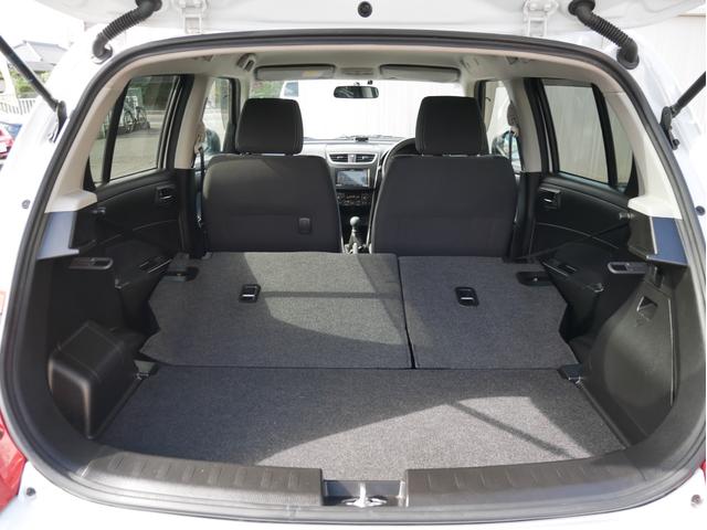 スイフト ＲＳ　５速ＭＴ　後期型　クルコン　ＳＤナビ　Ｂｌｕｅｔｏｏｔｈ・フルセグ　バックカメラ　プッシュスタート＆スマートキー　ＥＴＣ　ウィンカーミラー　ＨＩＤ　フォグランプ　オートエアコン　１年保証付（17枚目）