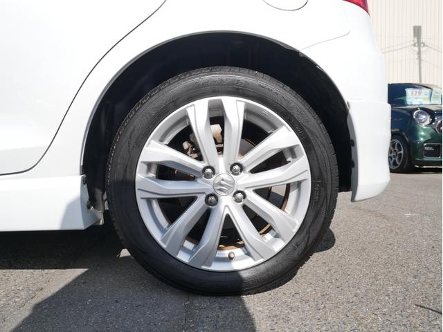 スイフト ＲＳ　５速ＭＴ　後期型　クルコン　ＳＤナビ　Ｂｌｕｅｔｏｏｔｈ・フルセグ　バックカメラ　プッシュスタート＆スマートキー　ＥＴＣ　ウィンカーミラー　ＨＩＤ　フォグランプ　オートエアコン　１年保証付（54枚目）