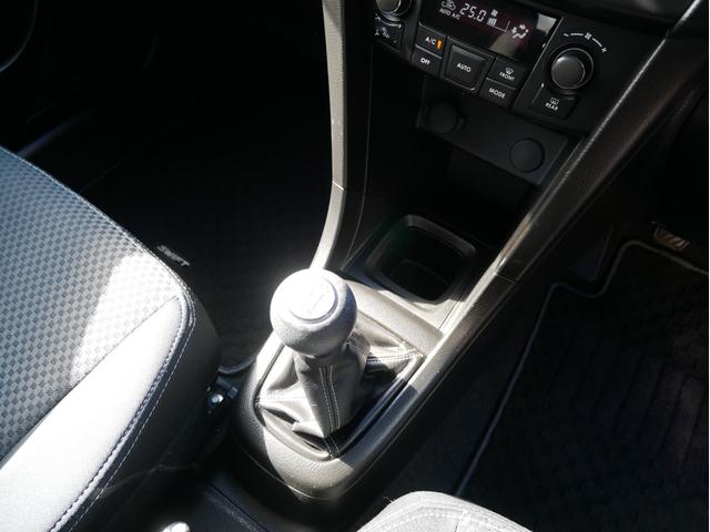 スイフト ＲＳ　５速ＭＴ　後期型　クルコン　ＳＤナビ　Ｂｌｕｅｔｏｏｔｈ・フルセグ　バックカメラ　プッシュスタート＆スマートキー　ＥＴＣ　ウィンカーミラー　ＨＩＤ　フォグランプ　オートエアコン　１年保証付（66枚目）